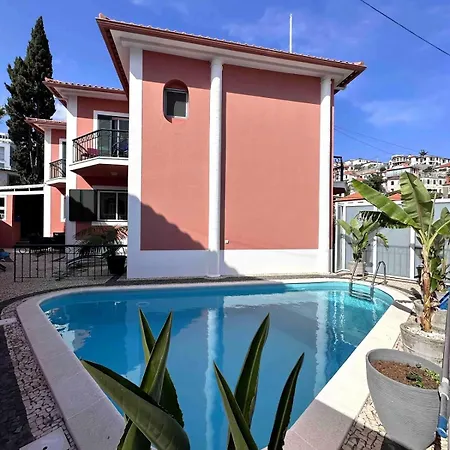 Willa Valhalla Funchal (Madeira)